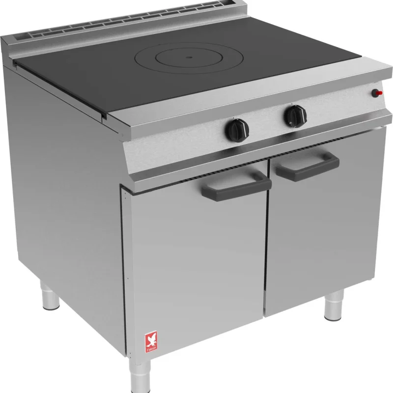 Falcon G3107 Solid Top – Gas Oven Range – Gas