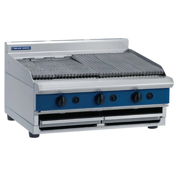 Blue Seal G596 Chargrill - Gas