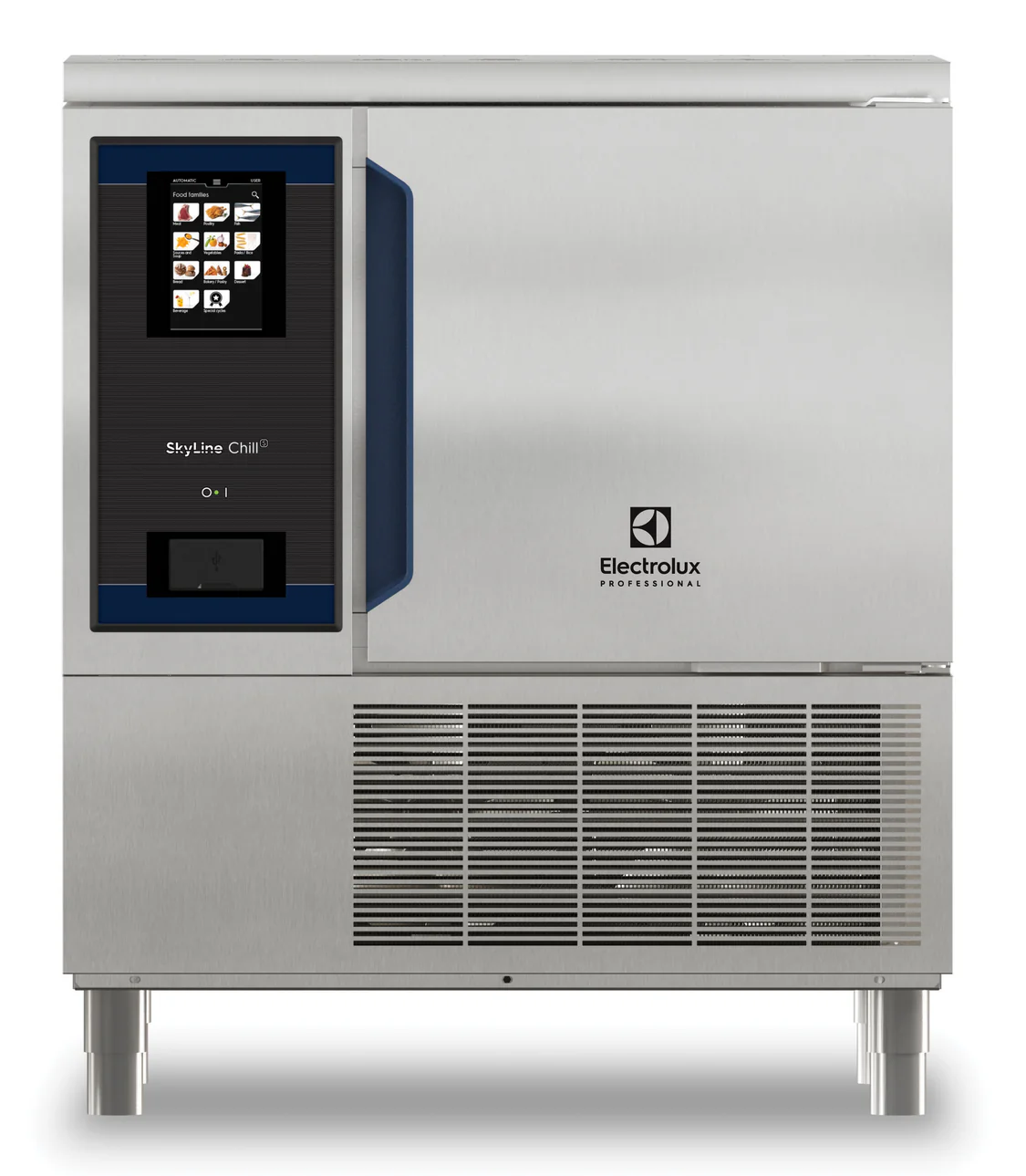 Electrolux Professional – Skyline BLAST CHILLER/FREEZER with Top – 6 x GN