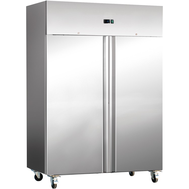 Hoshizaki – Advance F 140-4 C U Double Door Freezer