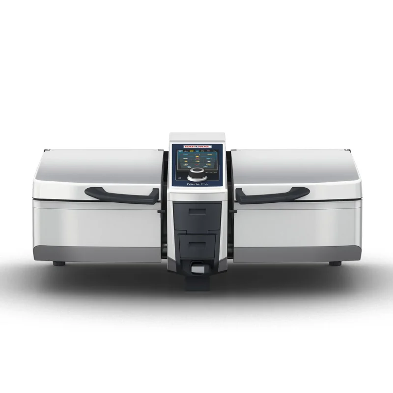 Rational iVario 2-XS – Multi-functional Cooking Suite
