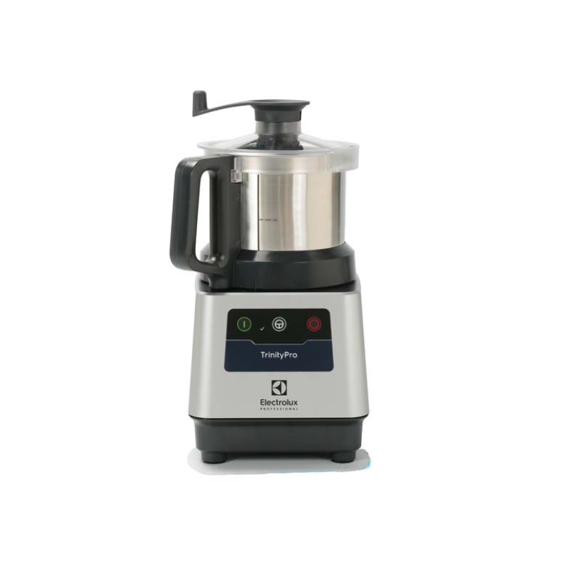 Electrolux Trinity Pro Veg Slicer & Cutter Mixer – 3.6L