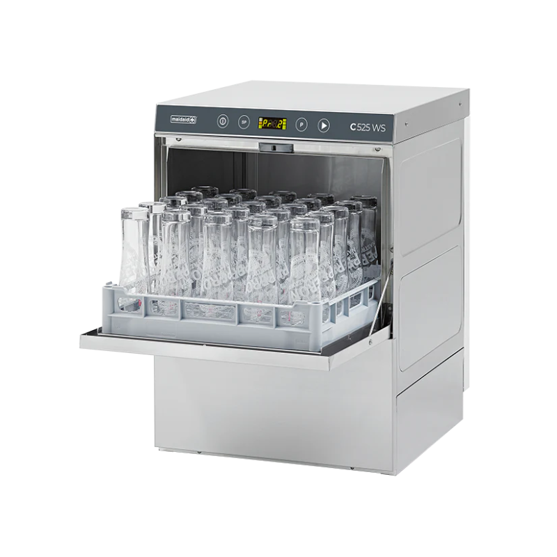 Maidaid Halcyon C525WS Undercounter Glasswasher