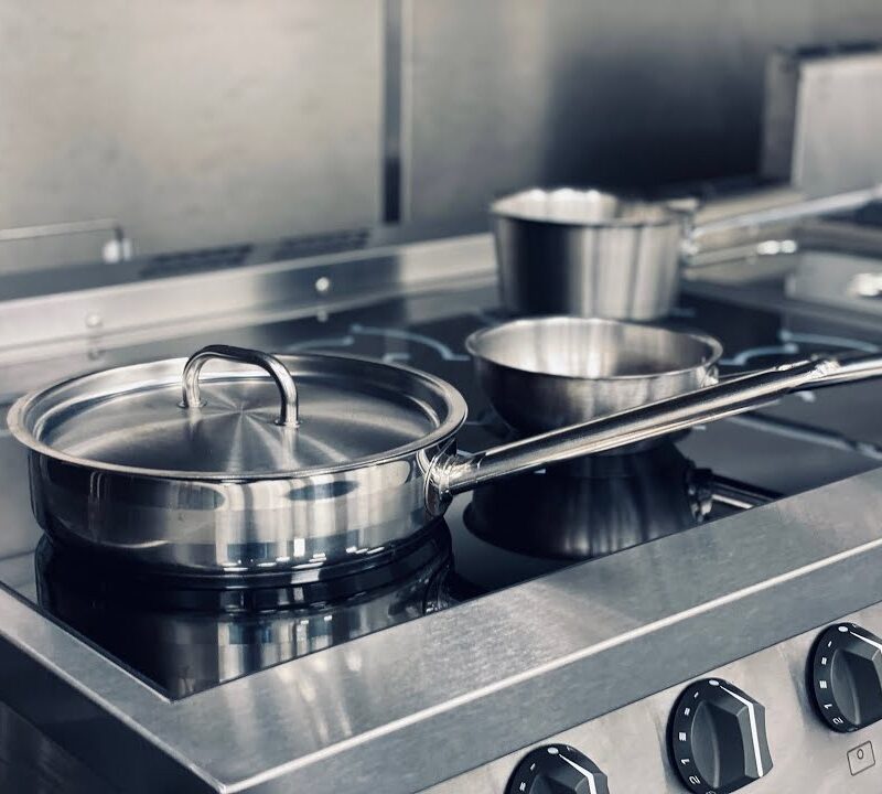Falcon Induction Ranges: Powerful, Efficient Cooking for a Greener Kitchen | Earth Day 2026